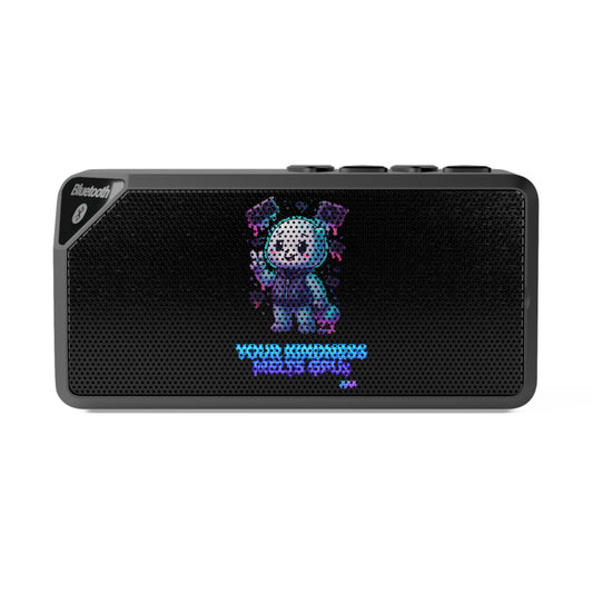 DROP 001: Blackwater Outdoor Bluetooth Speaker