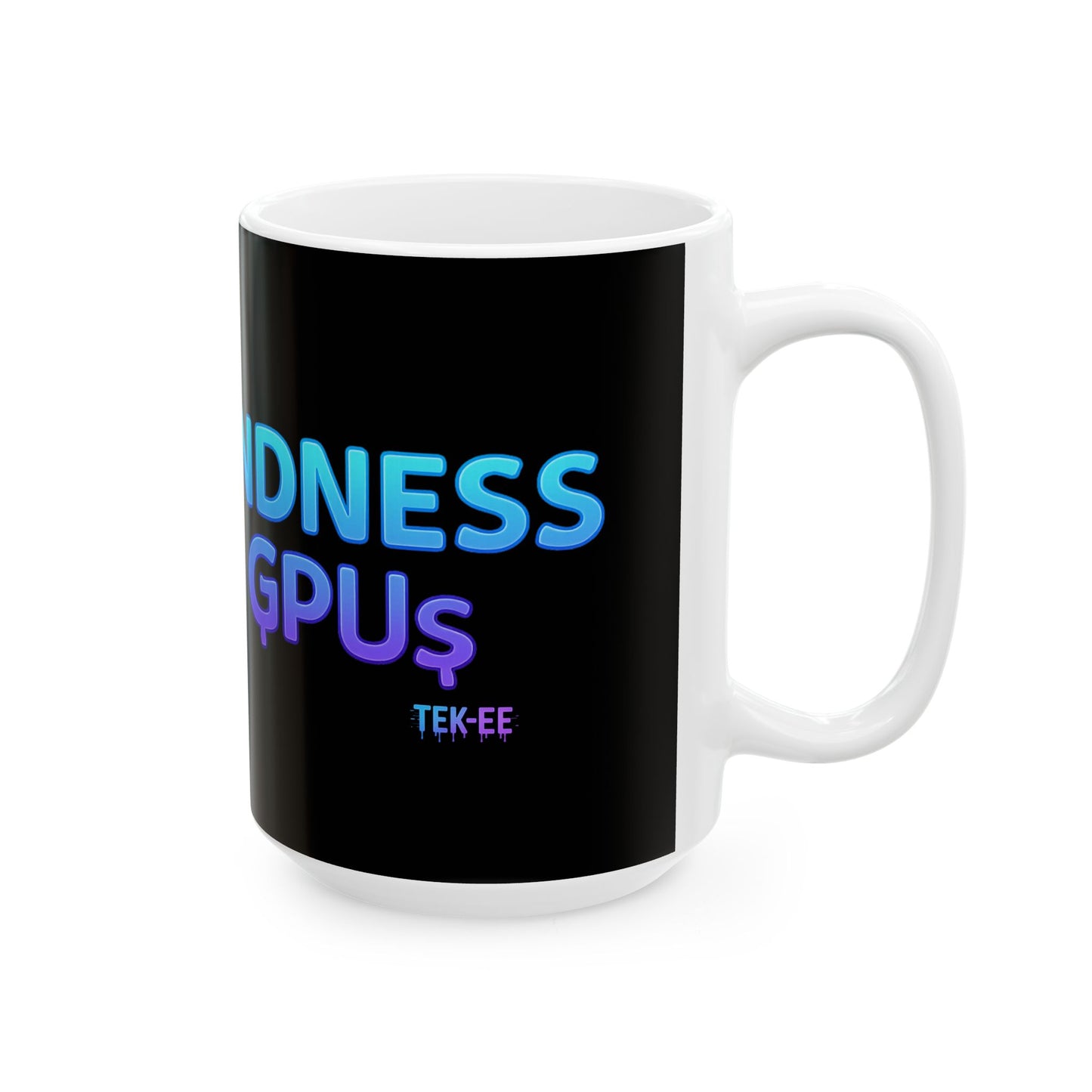 DROP 001: Ceramic Mug, (11oz, 15oz)