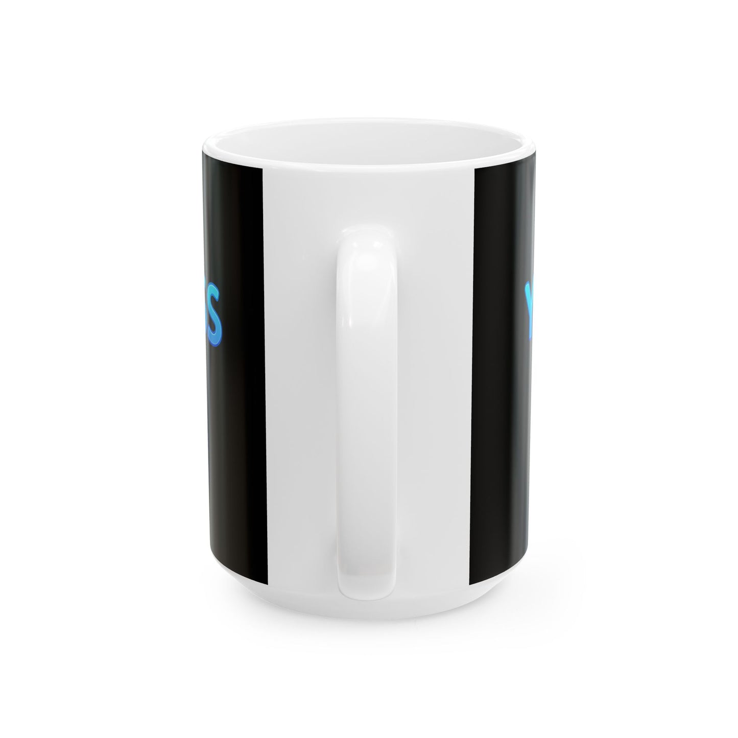 DROP 001: Ceramic Mug, (11oz, 15oz)