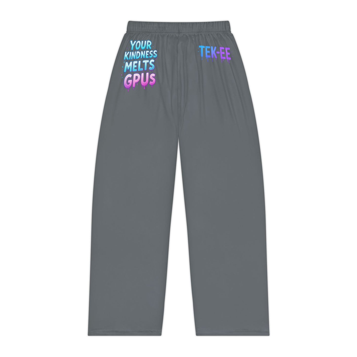 DROP 001: Women's Pajama Pants (AOP)